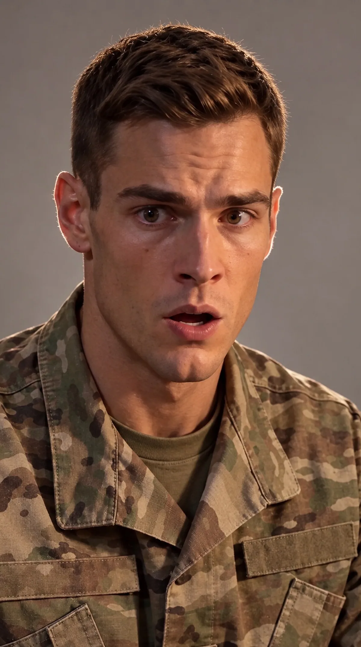Shayne Davis — short drama actor