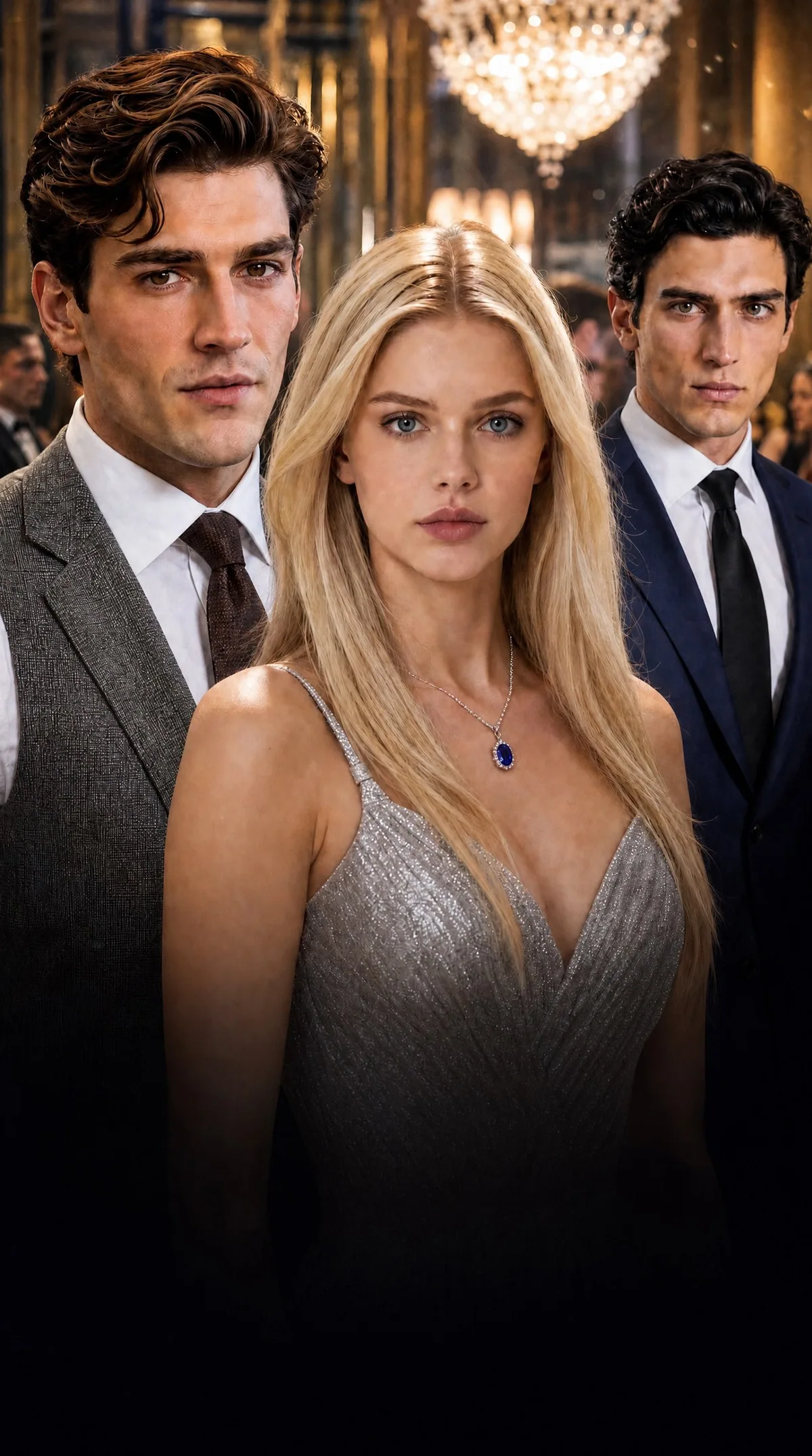 Married to the Mafia Boss — Love Stories to Binge short drama