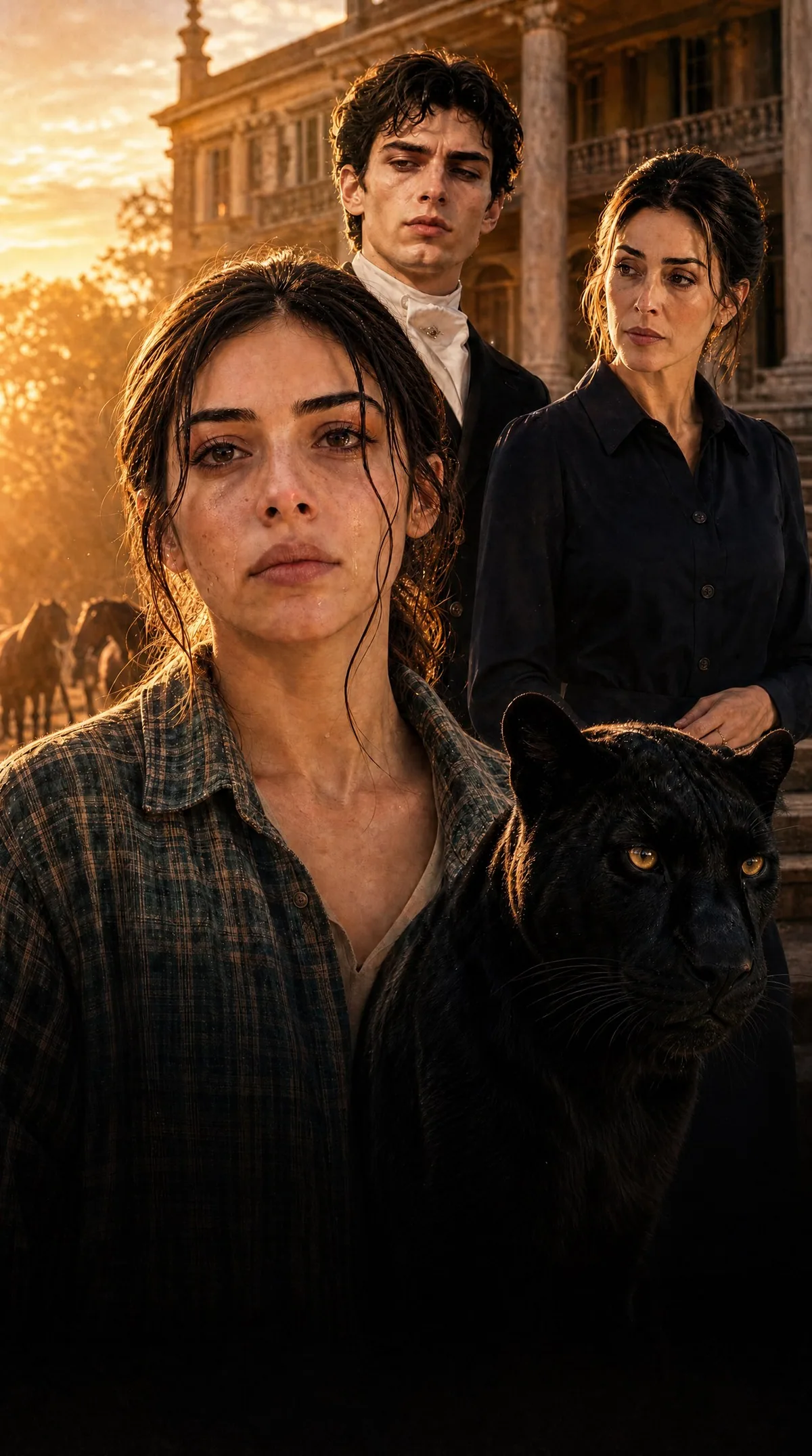 The Lost Quarterback Returns — Justice Short Series short drama