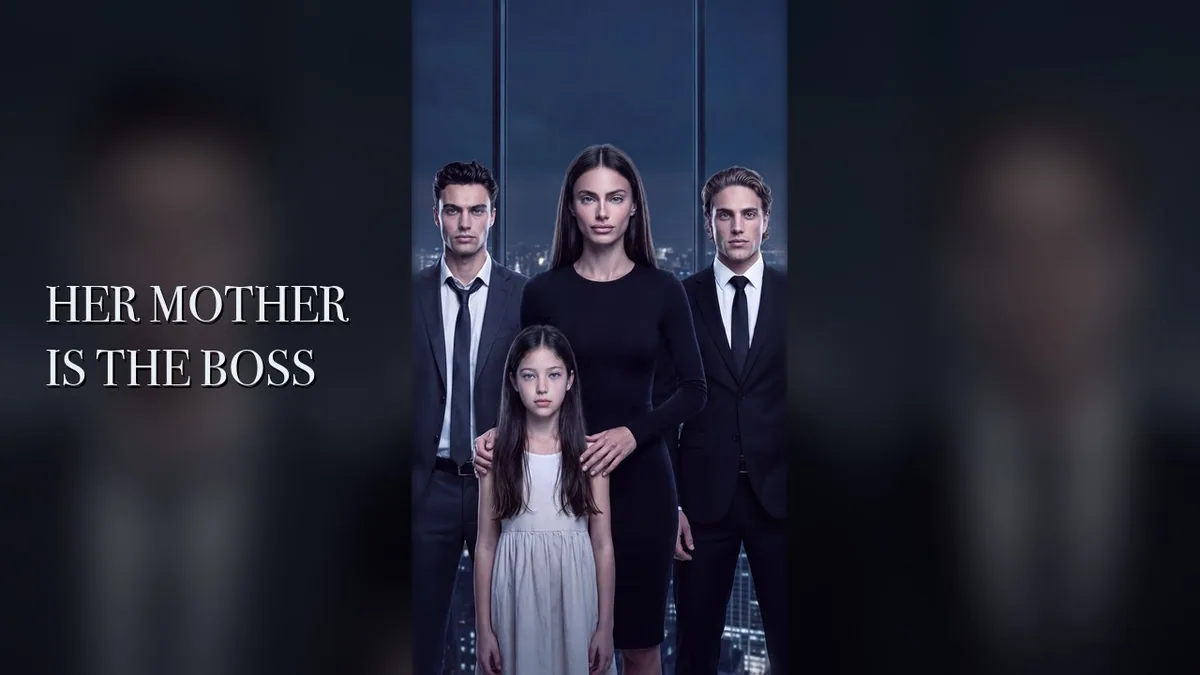 Alpha's Possession — Justice Short Series short drama