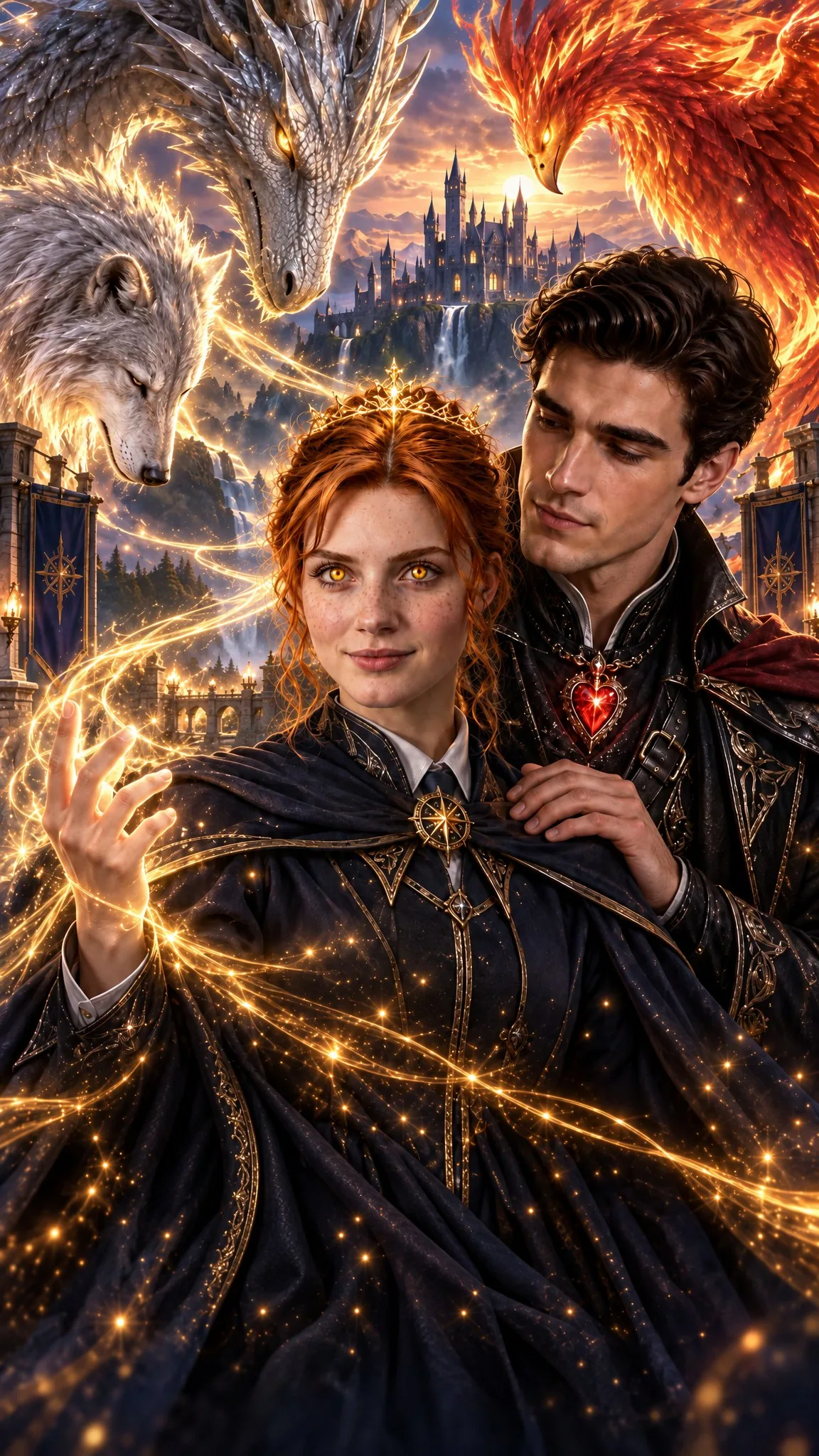 Captive Princess — Love Stories to Binge short drama
