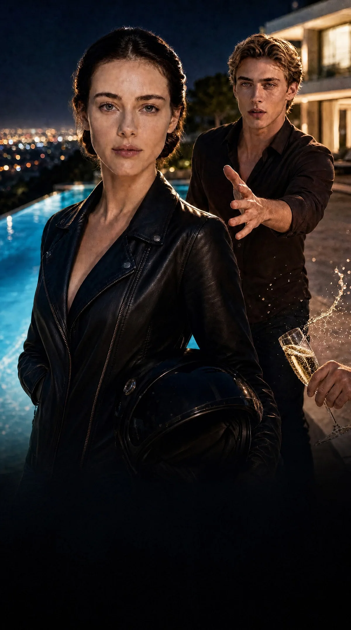 My Dead Ex — Justice Short Series short drama
