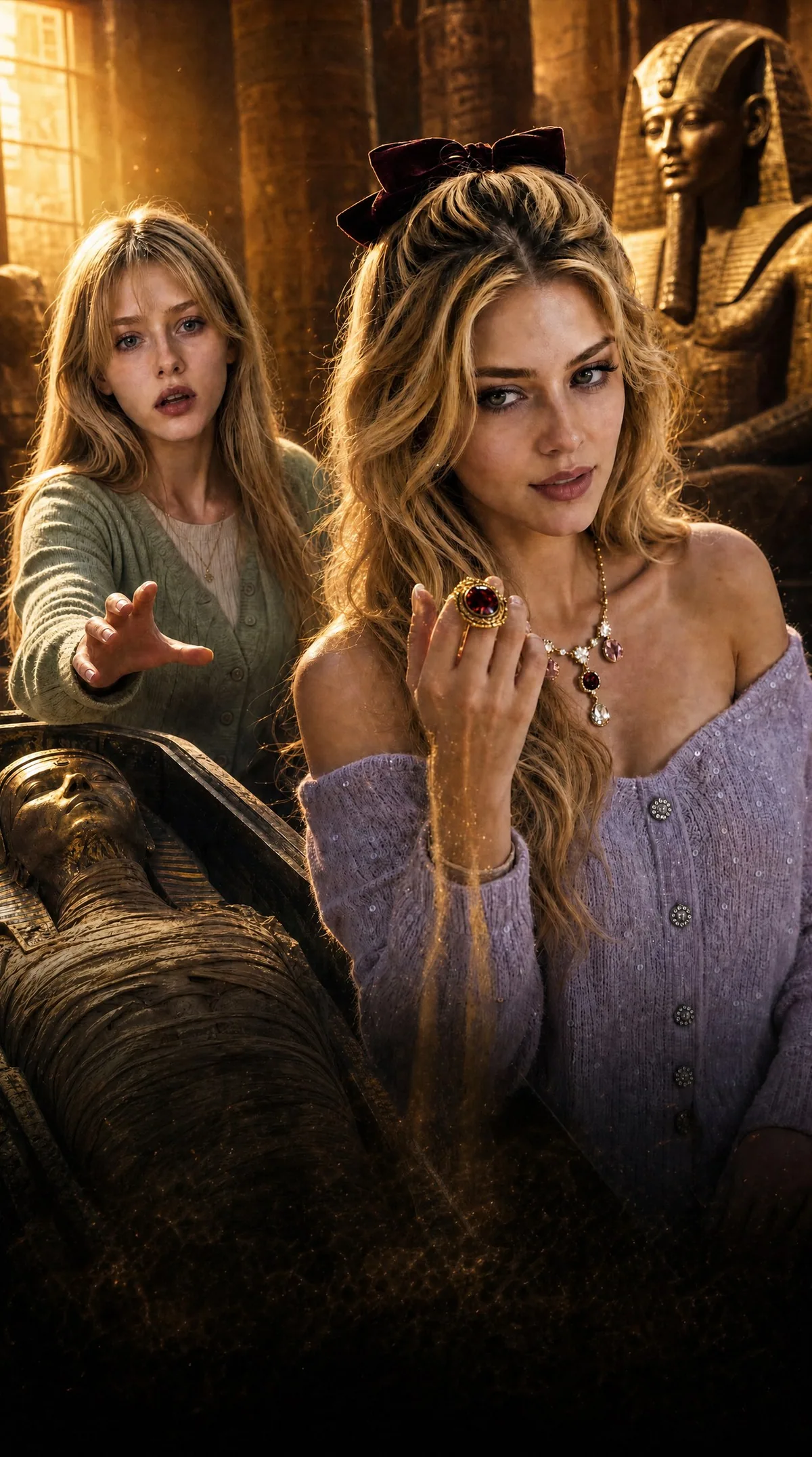 The Billionaire's Granddaughter — Fantasy Kingdoms short drama