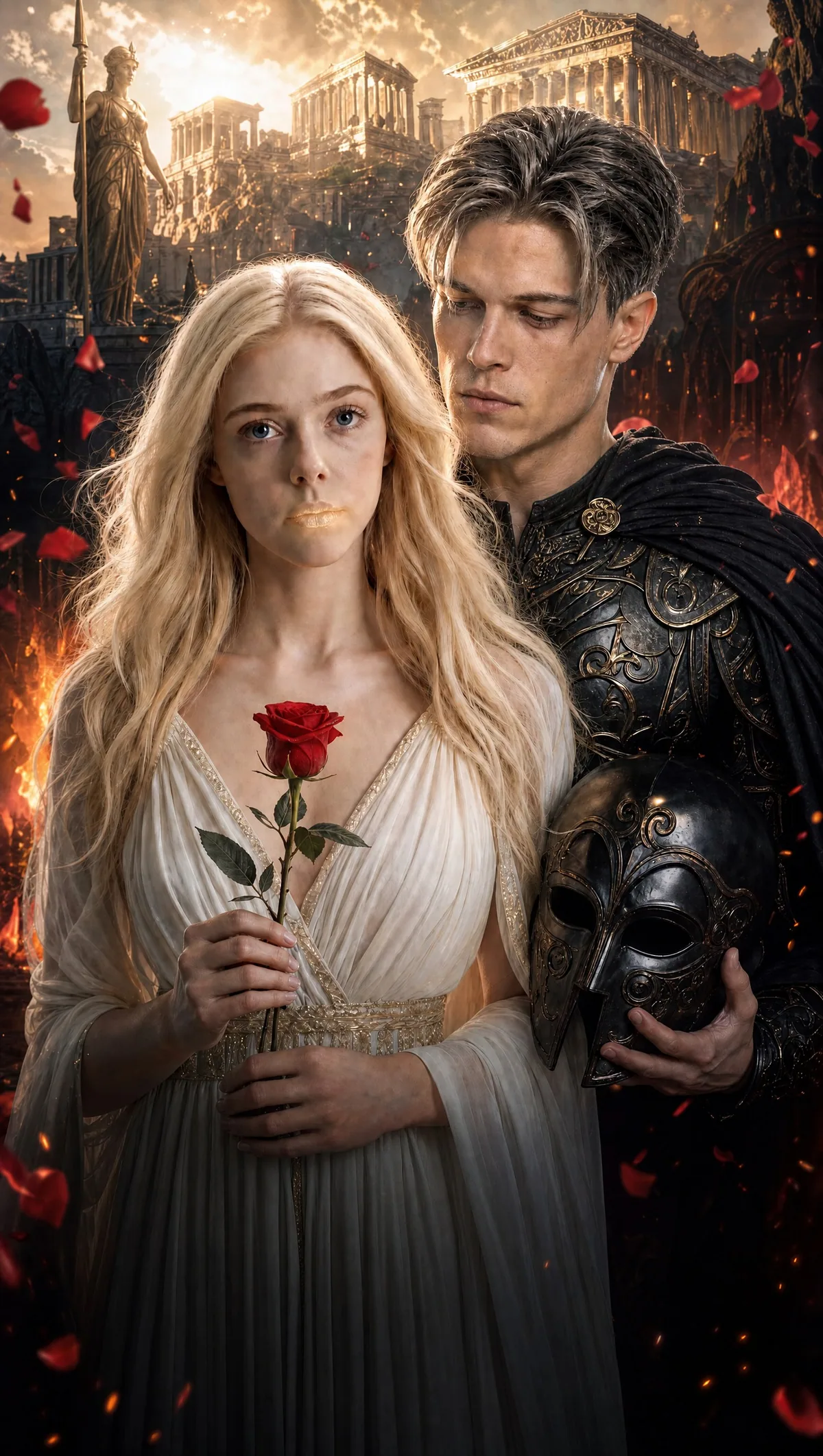 The Bride of the Wolf King — Justice Short Series short drama