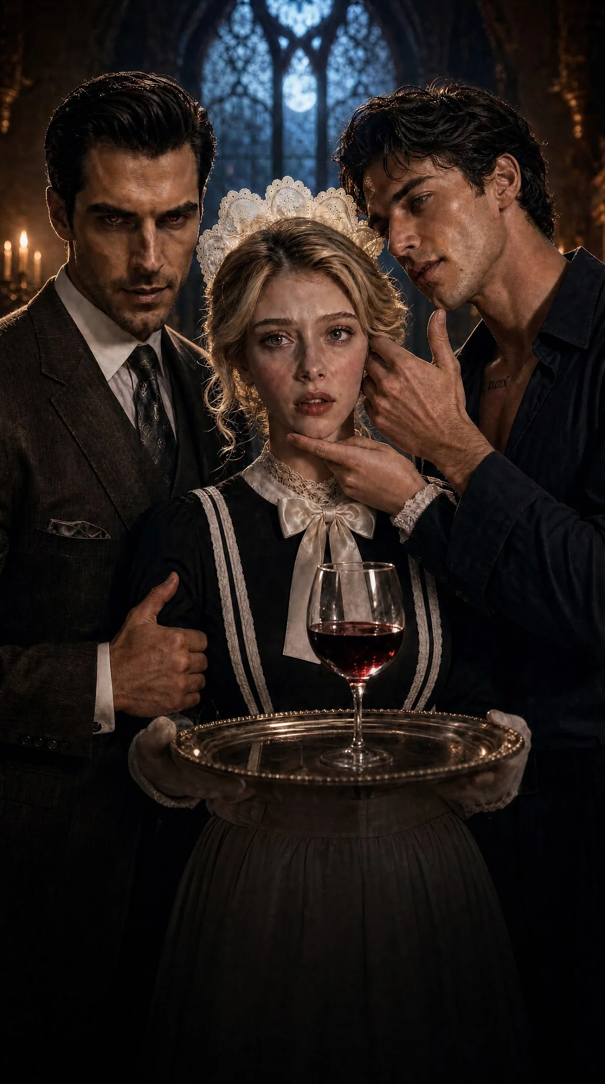 Lust and Redemption — Love Stories to Binge short drama