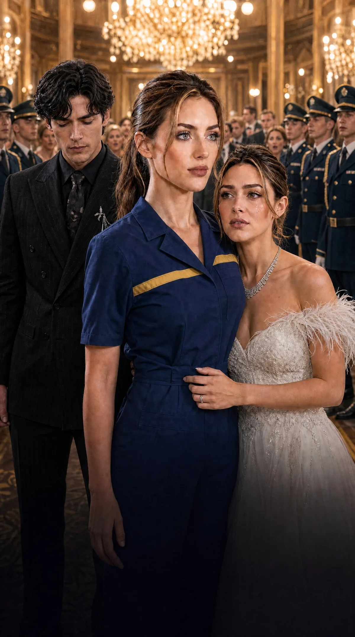 Evil Bride vs the CEO's Secret Mom — Justice Short Series short drama