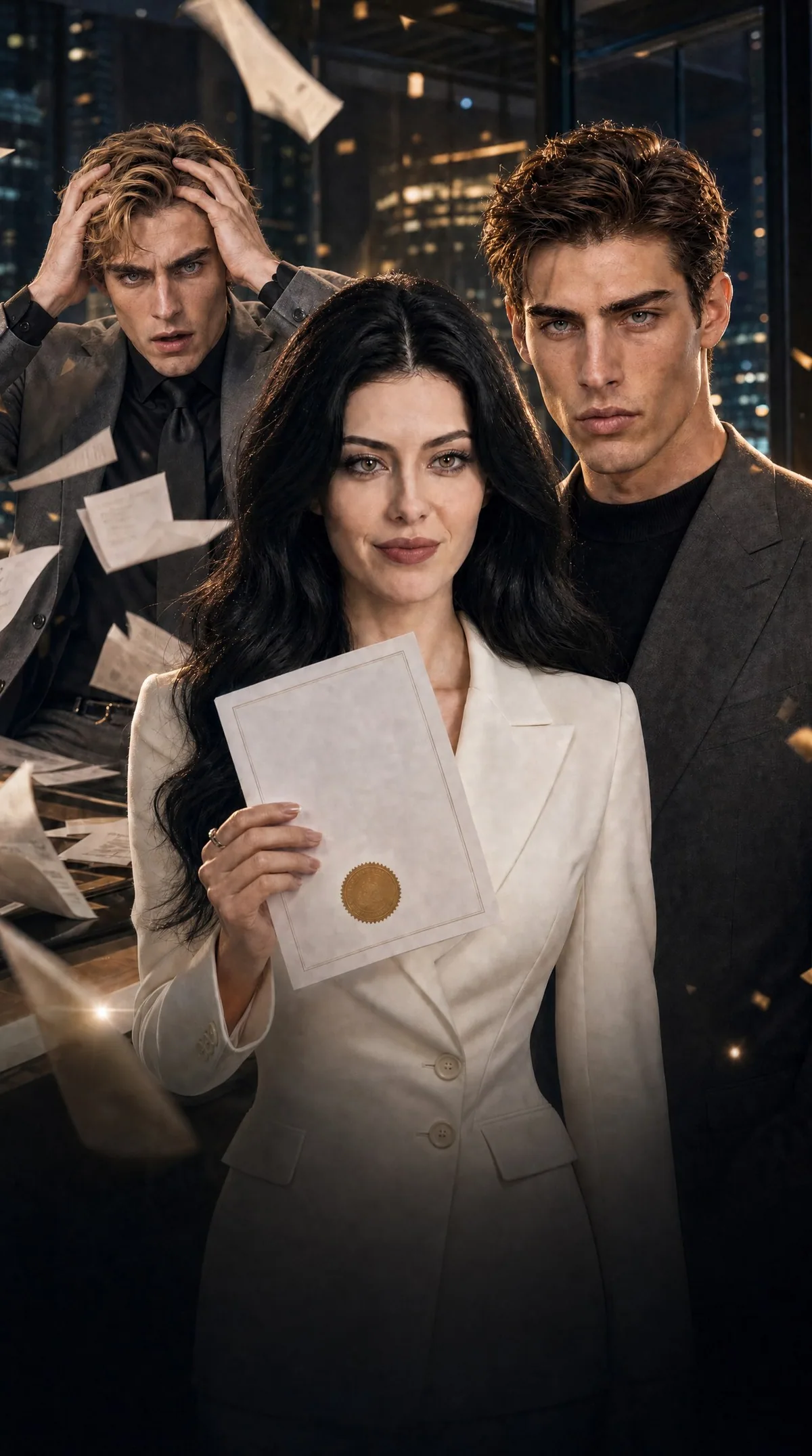 100 Point Divorce Plan — Justice Short Series short drama