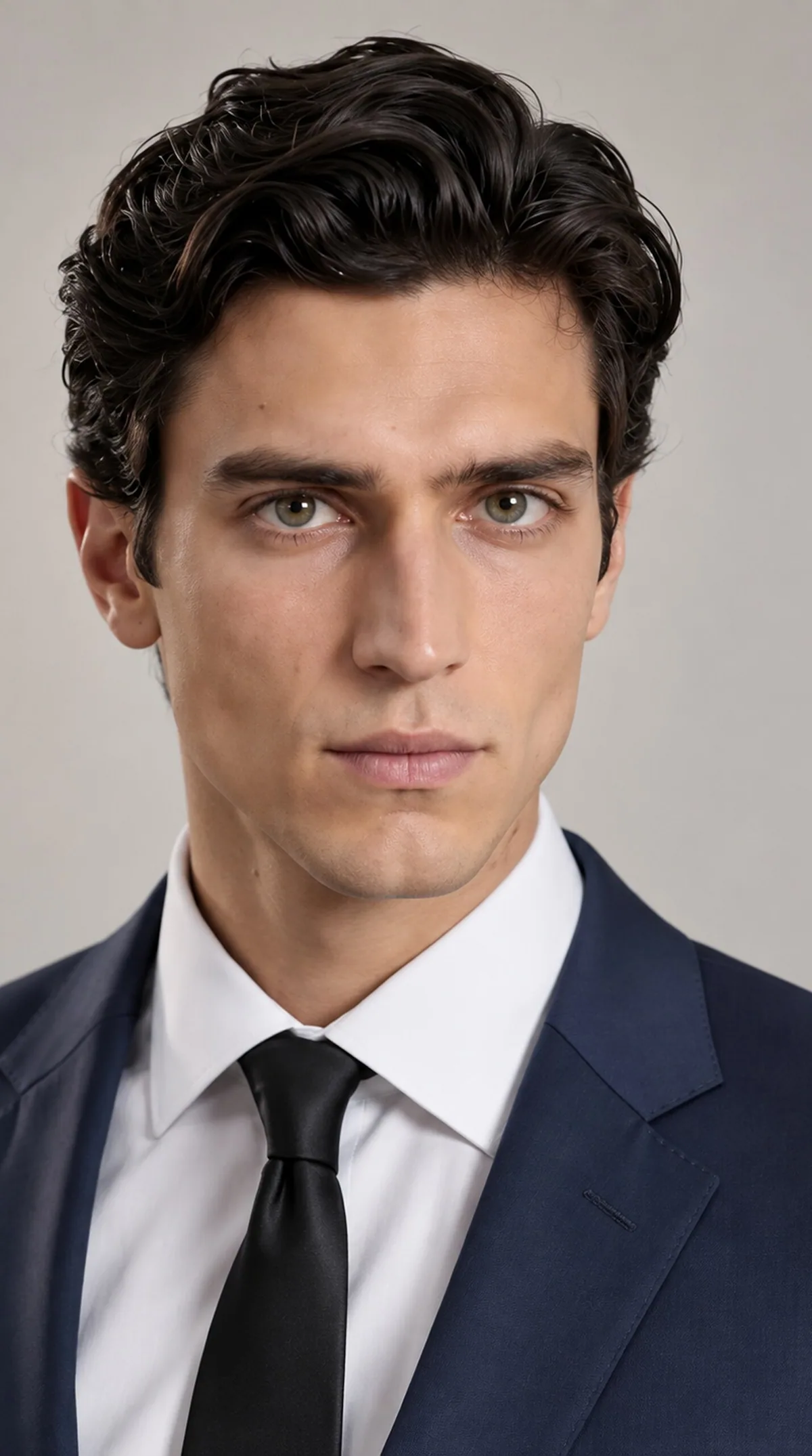 Noah Fearnley — short drama actor