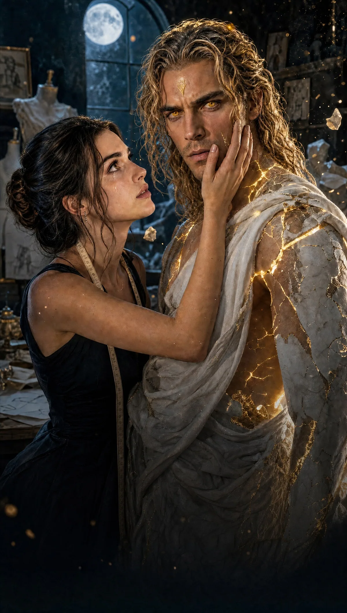 Golden Feathers — Justice Short Series short drama